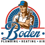 Boden Plumbing Heating & Air logo