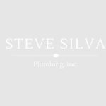 Steve Silva Plumbing Logo