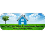 LW Construction & Handyman Services logo