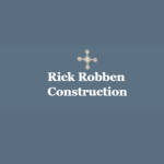 Rick Robben Construction logo