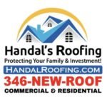Handal's Roofing-logo