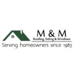 M&M Roofing, Siding & Windows-logo
