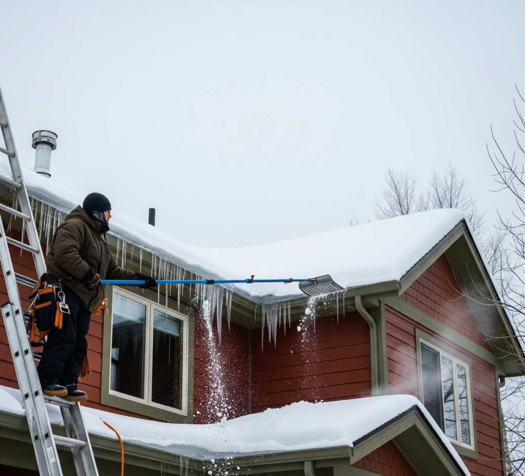 Winter Home Maintenance Checklist
