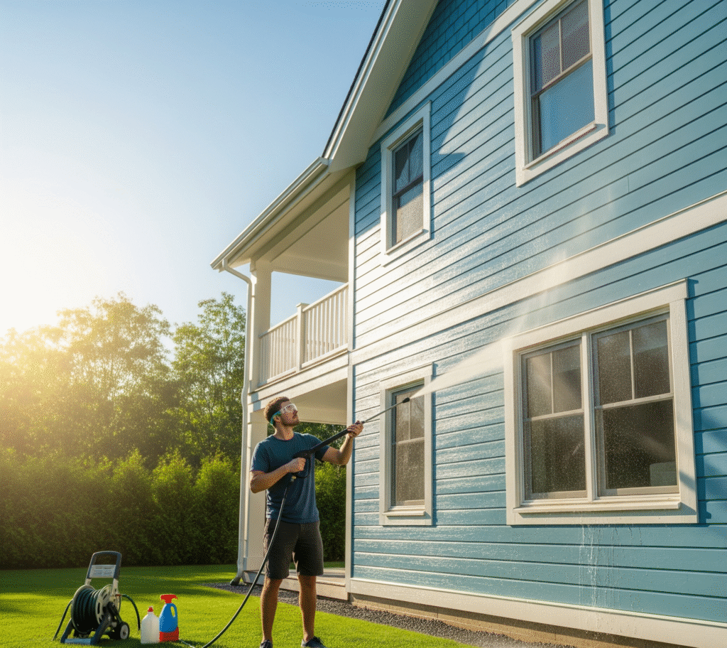  Summer Home Maintenance Checklist 