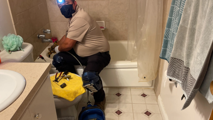 A & S Plumbing Inc