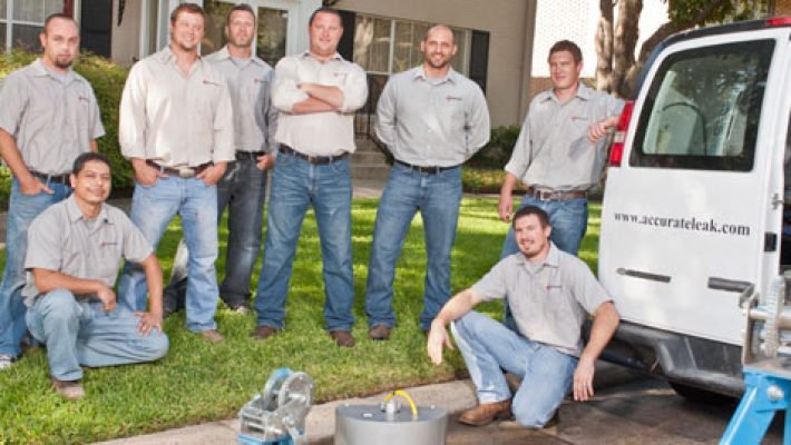 Accurate Leak & Line - Turtle Creek, Dallas-1