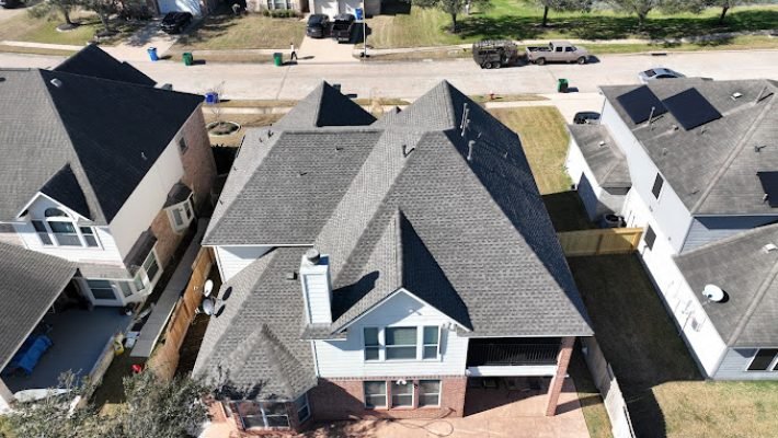 Aesthetic Roofing Systems LLC-1