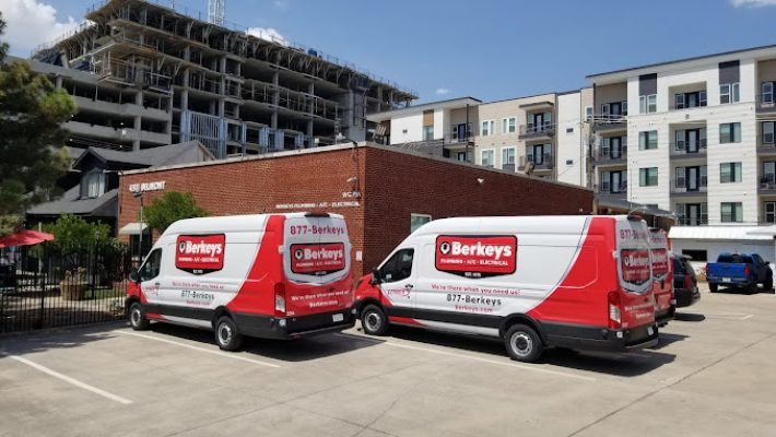 Berkeys Plumbing, AC Electrical-1