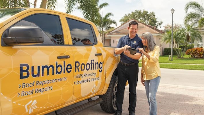 Bumble Roofing of West Houston -1
