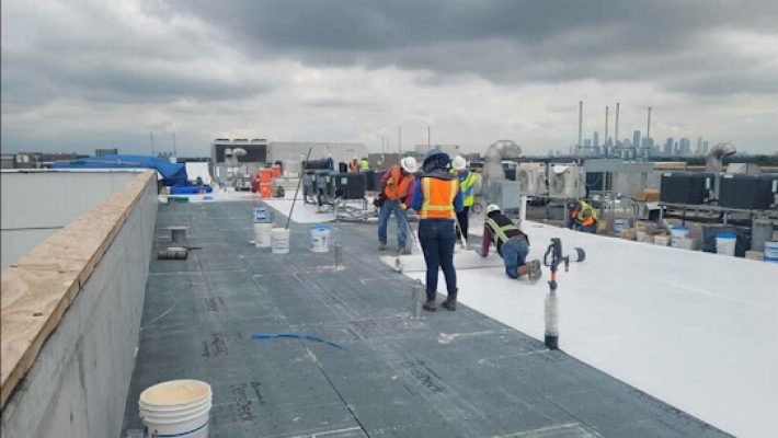 Certified Commercial Roofing-3