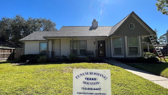 Punum Roofing of Houston, Inc-3