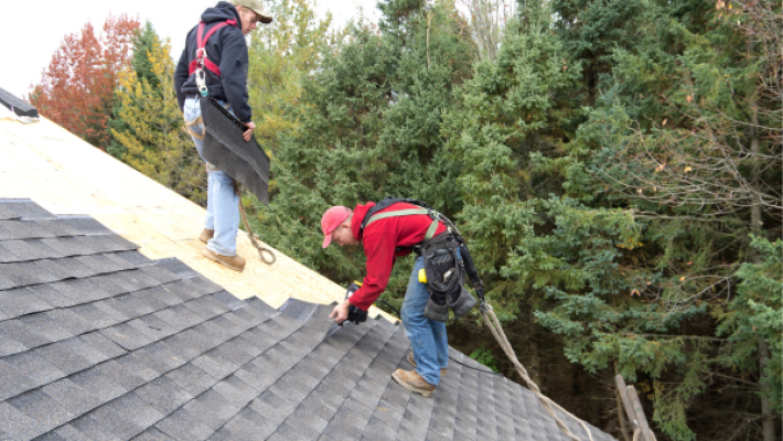 Roofers