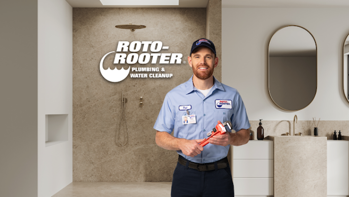 Roto-Rooter Plumbing & Water Cleanup-1