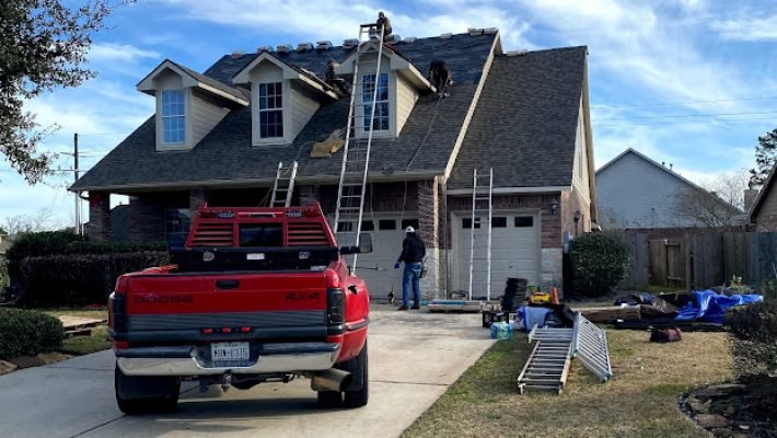 SLK Roofing & Construction-2