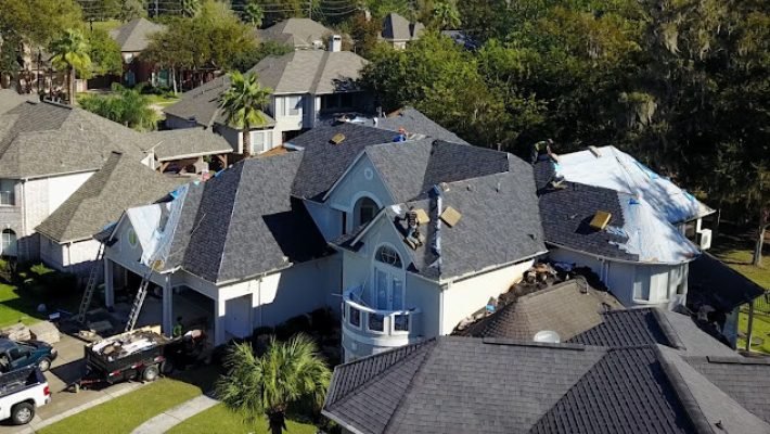 The Woodlands Premier Roofing-1
