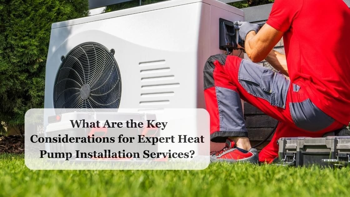 Expert Heat Pump Installation Services